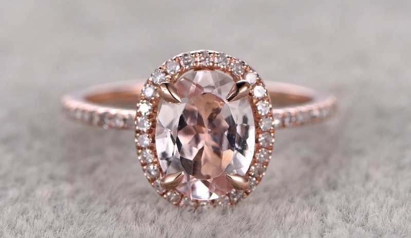 The Rising Popularity Of The Beryl Morganite Decoded - E Who Know