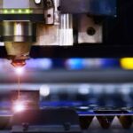 What are the harmful laser cutting side effects