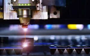 What are the harmful laser cutting side effects